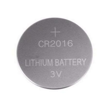 Imagem de Bateria de lítio cr2016 3v (1 unidade) - elgin