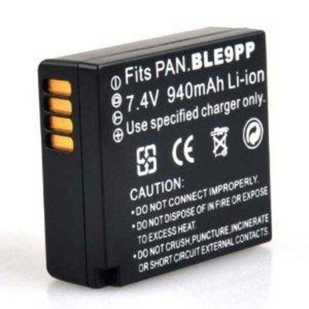 Imagem de Bateria DMW-BLE9PP para Panasonic