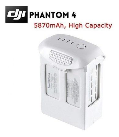 Dji phantom 4 pro bateria hot sale