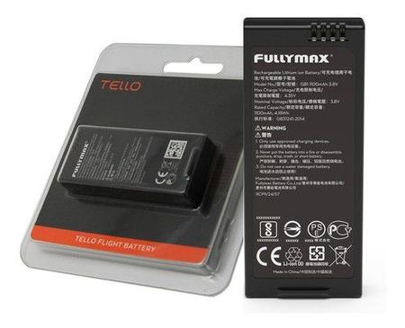 Dji ryze tello bateria sales