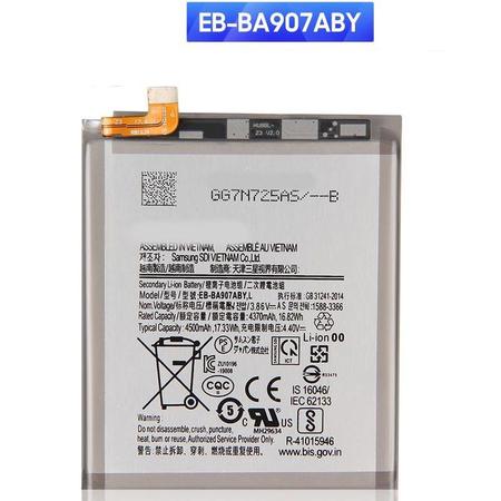 Imagem de Bateria EB-BA907ABY 4500mAh Compatível S10 LITE G770