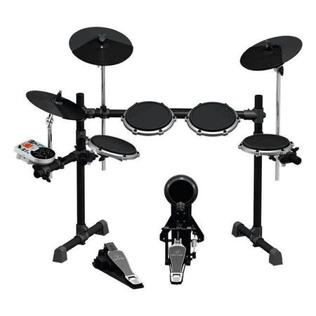 Imagem de Bateria Eletrônica Behringer XD80USB 8 peças XD-80