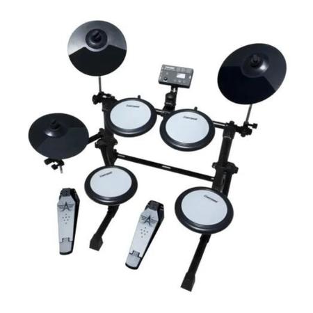 Imagem de Bateria Eletrônica Liverpool Electronic Drum One 10901