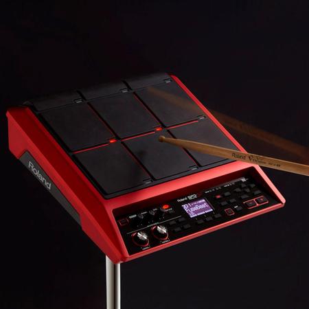 Imagem de Bateria Eletrônica Roland Spd-Sx-Se Multi-Pad Sampler