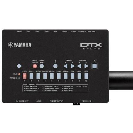Imagem de Bateria Eletrônica Yamaha DTX452K