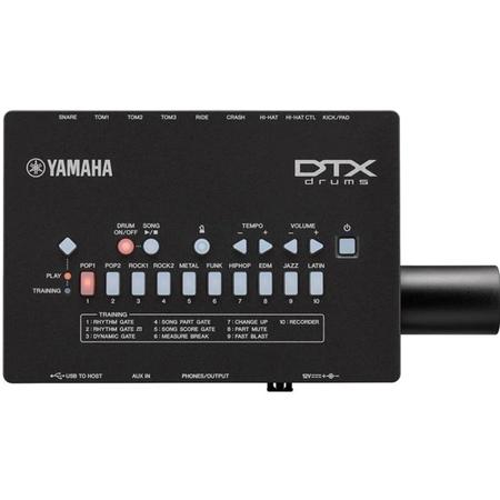 Imagem de Bateria Eletronica Yamaha DTX452K