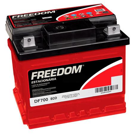 Imagem de Bateria Estacionaria 12v 50ah DF700 Freedom - Nobreak, Energia Solar