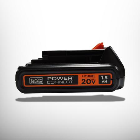 Bateria 20v Black+decker Ld120bat