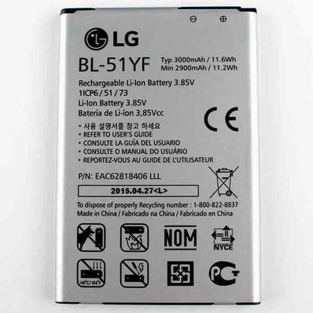 Imagem de Bateria LG G4 Original BL-51YF