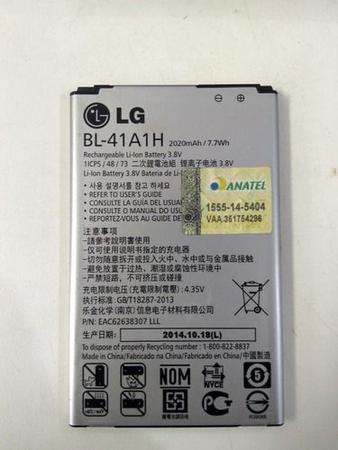 Imagem de Bateria LG K200 / X Style Bl-41a1hb Original
