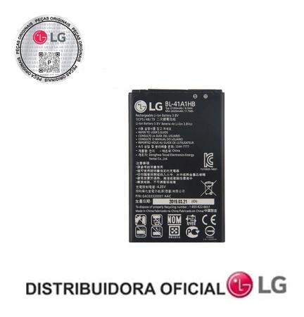 Imagem de Bateria LG K200 / X Style Bl-41a1hb Original