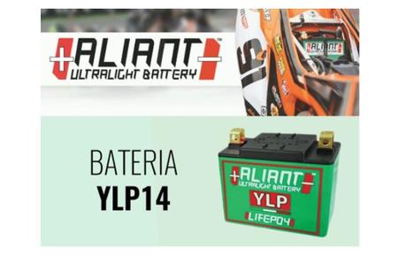 Imagem de Bateria Litio Aliant YLP14 Harley Davidson XR 1200 2009 2010