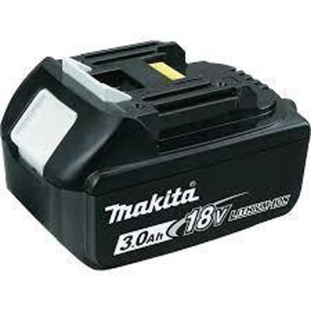 Imagem de Bateria makita 18v max bl1830 li-ion para furadeira parafusadeira serra e multicortadora linha lithi