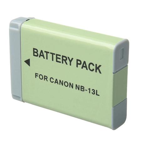 Imagem de Bateria Mamen NB-13L para Câmeras Canon PowerShot