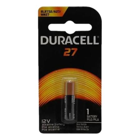 Imagem de Bateria Modelo A27 Duracell 12V