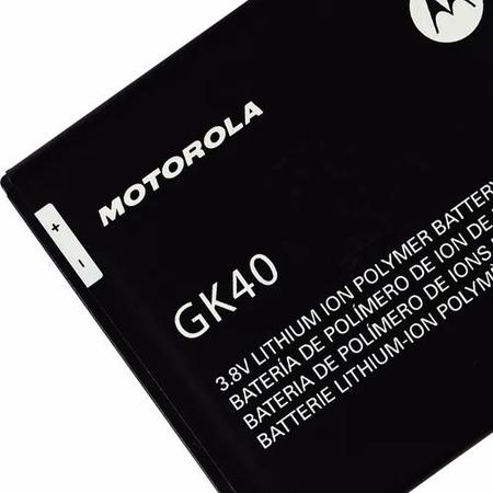 100% Genuine GK40 2800mah Battery G4Play For Motorola Moto G4 Play