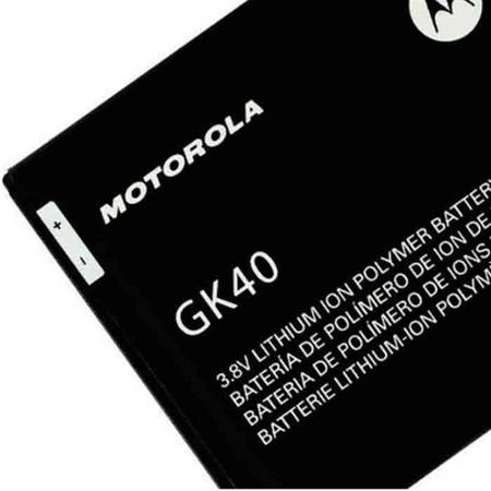 Bateria Motorola GK40/G5/G4 Play/E4 - Bateria para Celular - Magazine Luiza