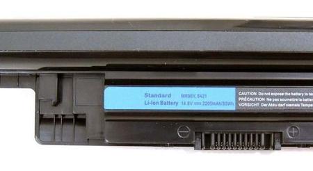 Imagem de Bateria NTF Compatível para Dell Inspiron 14 3421 3437 3442 3443 Xcmrd 14.8v