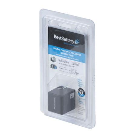 Imagem de Bateria para Filmadora Samsung VDR-D300