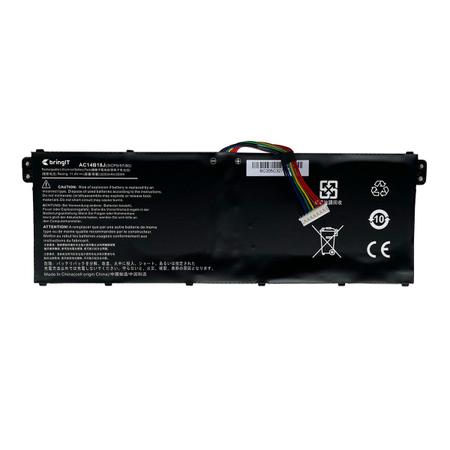 Imagem de Bateria para Notebook bringIT compatível com Acer Aspire 5 A515-52-57b7 2200 mAh 11.4 V