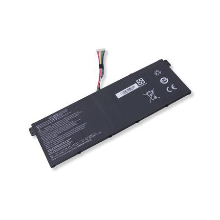 Imagem de Bateria para Notebook bringIT compatível com Acer Aspire A315-51-30V4 2200 mAh