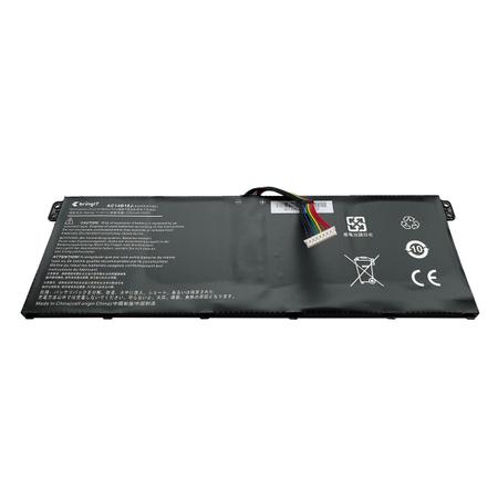 Imagem de Bateria para Notebook bringIT compatível com Acer Aspire A515-54g-53gp 2200 mAh 11.4 V