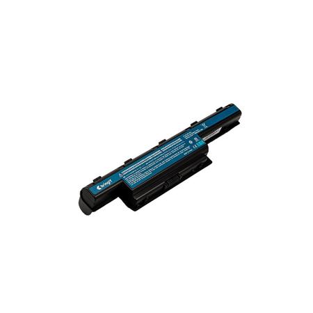 Imagem de Bateria para notebook bringIT compatível com Acer Aspire E1-471 6600 mAh Preto