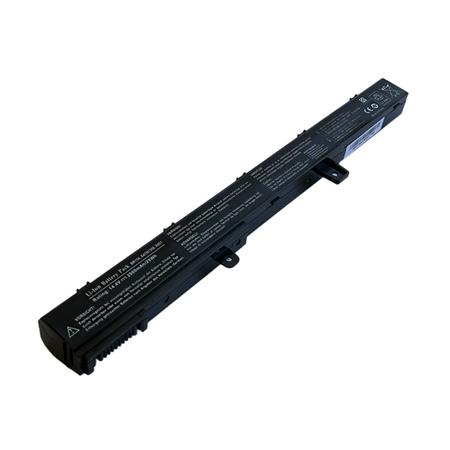 Imagem de Bateria para Notebook bringIT compatível com Asus X451CA-VX034H 2000 mAh 14.4 V (14.8 V)