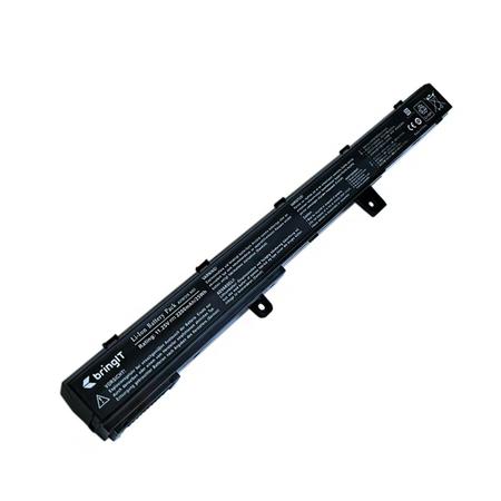 Bateria para Notebook bringIT compatível com Asus X551CA-SX201H 2200 mAh 11.25 V Imagem de Bateria para Notebook bringIT compatível com Asus X551CA-SX201H 2200 mAh 11.25 V