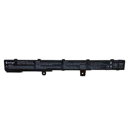 Bateria para Notebook bringIT compatível com Asus X551CA-SX201H 2200 mAh 11.25 V Imagem de Bateria para Notebook bringIT compatível com Asus X551CA-SX201H 2200 mAh 11.25 V