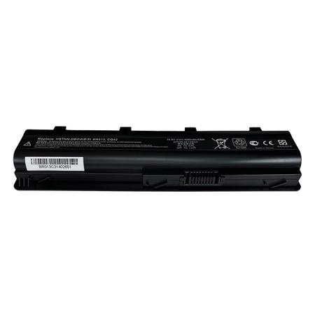 Imagem de Bateria para Notebook bringIT compatível com HP DV7-6C95DX 4000 mAh