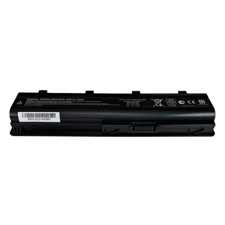 Imagem de Bateria para Notebook bringIT compatível com HP Pavilion DV6-3089TX 4000 mAh