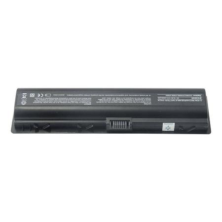 Imagem de Bateria para Notebook bringIT compatível com HP Pavilion DV6700 4400 mAh