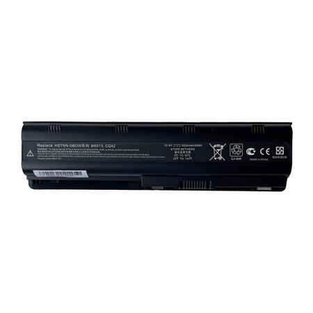 Imagem de Bateria para Notebook bringIT compatível com HP Pavilion DV7-4183CL 4000 mAh