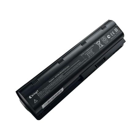 Imagem de Bateria para Notebook bringIT compatível com HP Pavilion G6-1105SG 6600 mAh