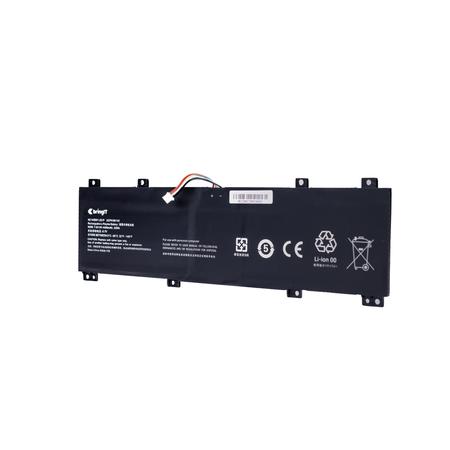 Bateria para notebook bringIT compatível com Lenovo Ideapad 100S-14IBR(80R9005MPB) 4400 mAh Preto Imagem de Bateria para notebook bringIT compatível com Lenovo Ideapad 100S-14IBR(80R9005MPB) 4400 mAh Preto
