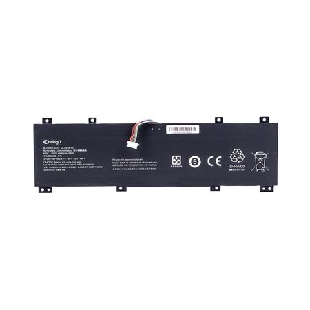 Bateria para notebook bringIT compatível com Lenovo Ideapad 100S-14IBR(80R9005MPB) 4400 mAh Preto Imagem de Bateria para notebook bringIT compatível com Lenovo Ideapad 100S-14IBR(80R9005MPB) 4400 mAh Preto