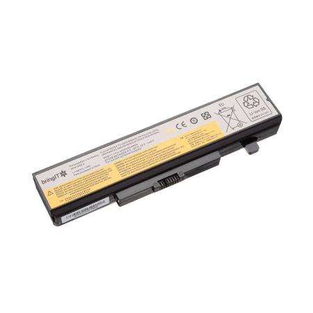 Bateria para Notebook bringIT compatível com Lenovo Ideapad G700 4400 mAh Imagem de Bateria para Notebook bringIT compatível com Lenovo Ideapad G700 4400 mAh