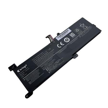 Imagem de Bateria para notebook bringIT compatível com Lenovo Ideapad S145 4100 mAh 7.6 V