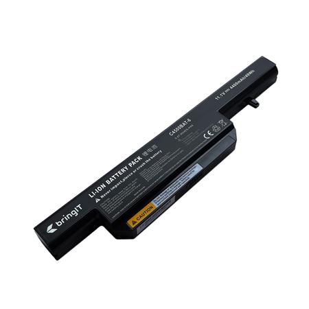 Imagem de Bateria para Notebook bringIT compatível com Positivo Sim 6280 4400 mAh