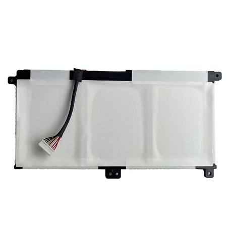 Imagem de Bateria para notebook bringIT compatível com Samsung Book E20 3900 mAh Branco