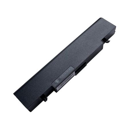 Imagem de Bateria para notebook bringIT compatível com Samsung  NP-RV411 RV415 AA-PB9MC6B 4000 mAh Preto