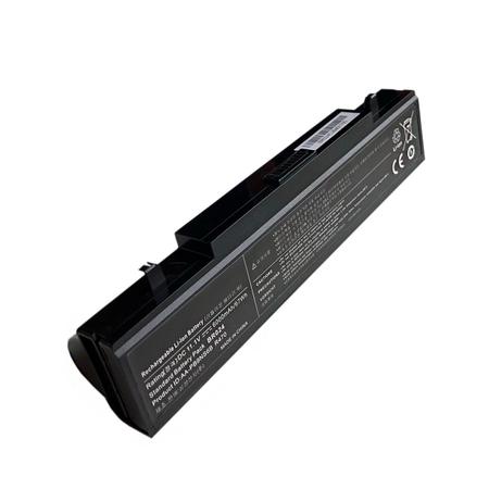 Bateria para Notebook bringIT compatível com Samsung NP Series NP-RV410 6600 mAh Imagem de Bateria para Notebook bringIT compatível com Samsung NP Series NP-RV410 6600 mAh
