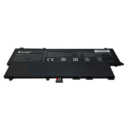 Imagem de Bateria para notebook bringIT compatível com Samsung Np530u3c Np530u3b Aa-pbyn Lítio-Polímero