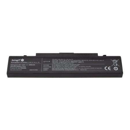 Imagem de Bateria para Notebook bringIT compatível com Samsung Q Series Q320-Aura P8700 Balin 2000 mAh