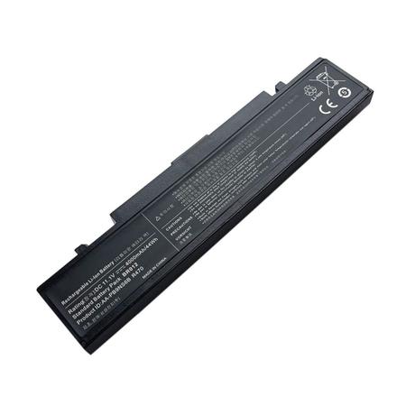 Imagem de Bateria para notebook bringIT compatível com Samsung  R430 R440 AA-PB9NC6W 4000 mAh Preto