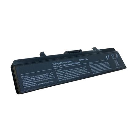 Imagem de Bateria Para Notebook Dell Inspiron 1525 1545 Rn873 X284g Gp952 Gw240  - Preta