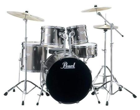 Imagem de Bateria Pearl Forum Fzh705 + Cxvb1455s/C49 + Hwp930