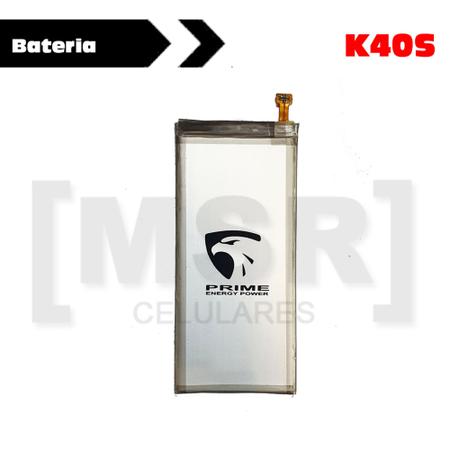 Imagem de Bateria PRIME ENERGY compatível celular LG modelo K40S