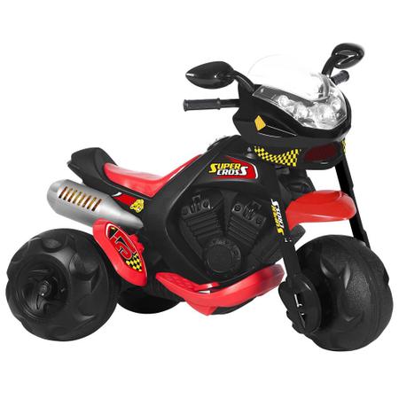 Imagem de Bateria Recarregável 6v 4,5ah + Carregador Bivolt Brinquedo Carro Carrinho Moto Elétrica